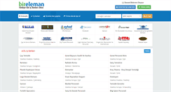 Desktop Screenshot of bireleman.com